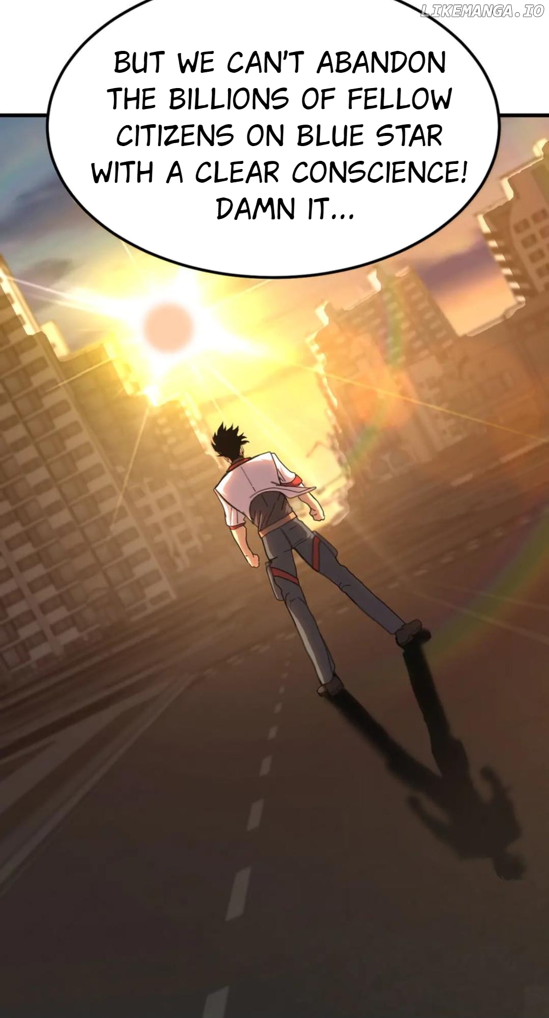 Log into the Future Chapter 207 - page 73